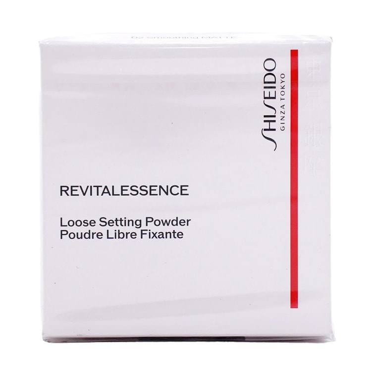 Revitalessence Loose Setting Powder Poudre Libre Fixante, 0.25 oz. #02 Smoothing MATTE - Oil Control & Pore-Blurring 6