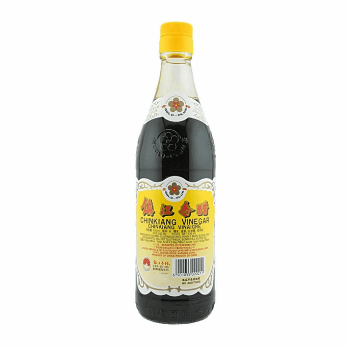 진강 향초 식초 18.6 fl oz【무첨가】【풍부한 향】