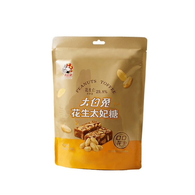 Peanut Toffee 198g*1 Pack