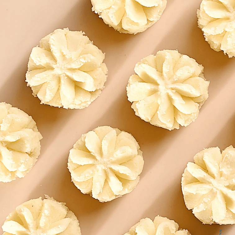Floating Cloud Butter Cookies, 9.2 oz 3
