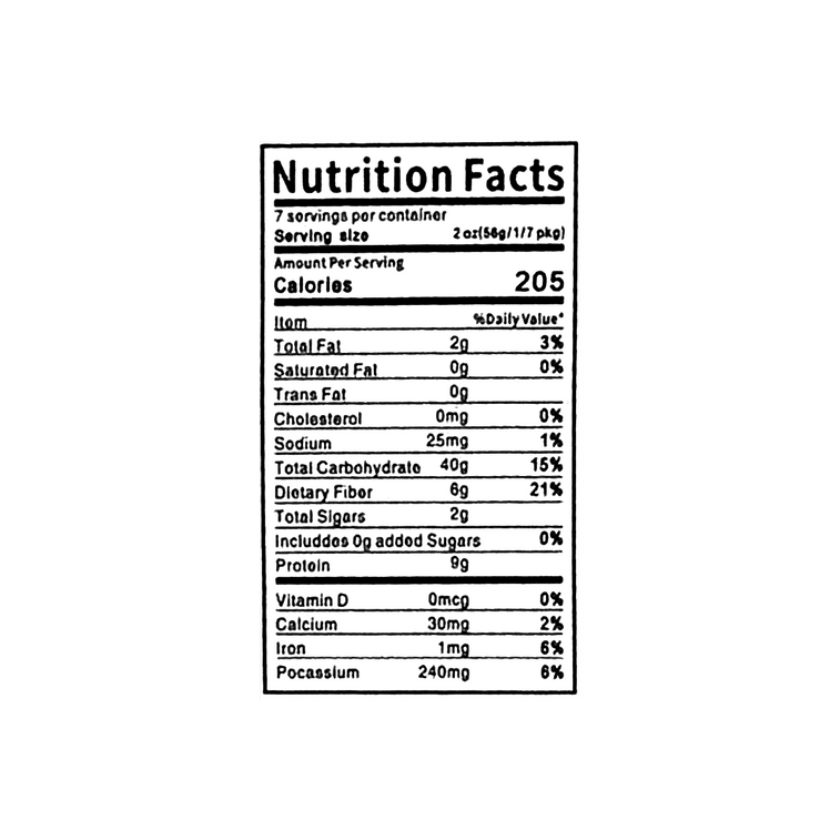 張寶山 鐵棍山藥蕎麥麵 300g【低脂高蛋白 夏日健康速食麵】 11