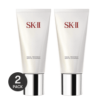 SK2 フェイシャルトリートメント ジェントルクレンザー 120g×2【バリューパック】