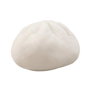 日本NITORI 包子坐垫 小笼包靠垫 超柔软豆包沙发 单人坐垫 40×32cm