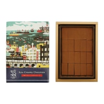 日本 Konditorei Kobe 神户 奶油生巧克力 20粒装