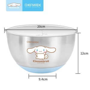 Cinnamoroll Co-Branded Baking Kit Home Kitchen Gadgets DIY Baking Beater 1Pc
