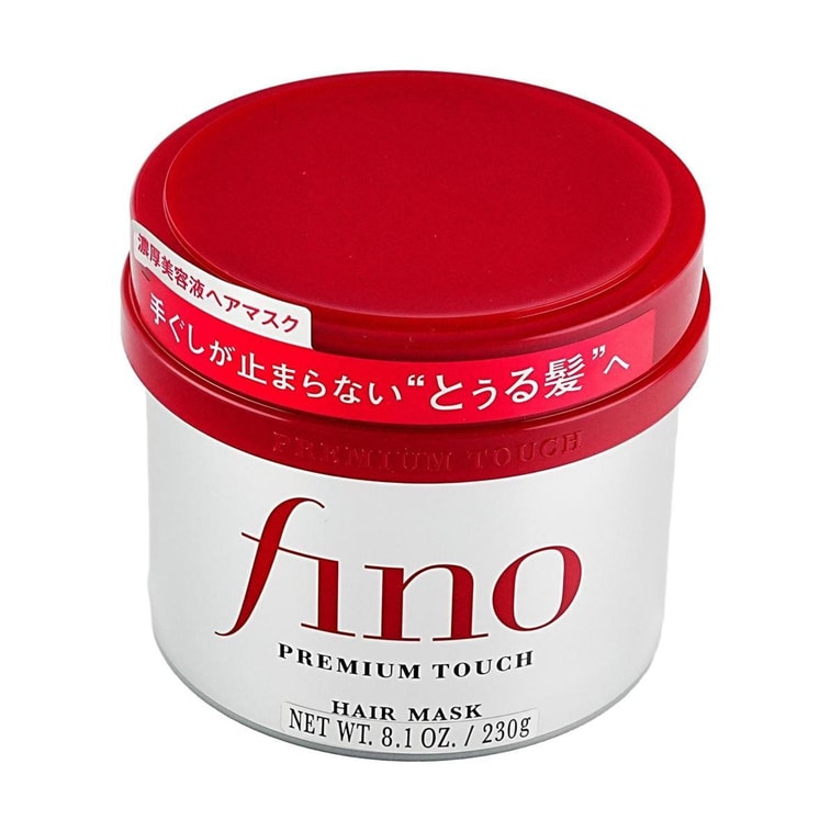 【Value Pack】TSUBAKI Premium Repair Hair Mask 180g FINO Premium Touch Hair Mask 230g 8