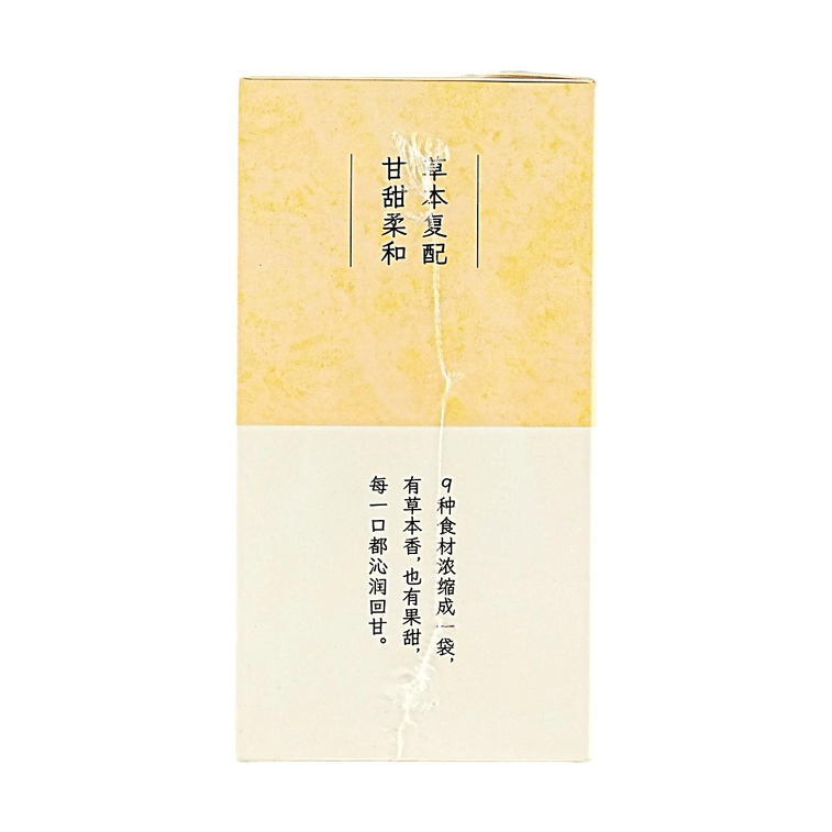小羊森林 橘红甘草饮 360ml(30ml*12) 4