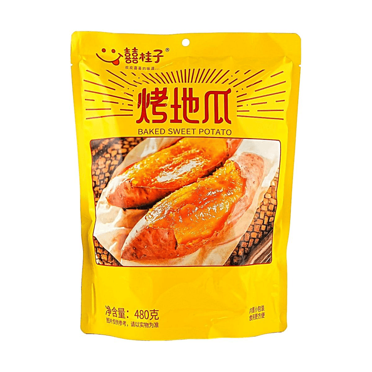 ローストスイートポテト 16.93 oz【すぐに食べられる】【柔らかくて甘い】 3