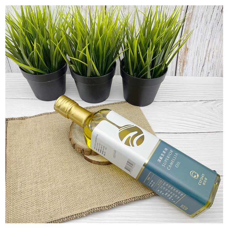 Camellia Oil 500ml(Limited to 3 cans) 3
