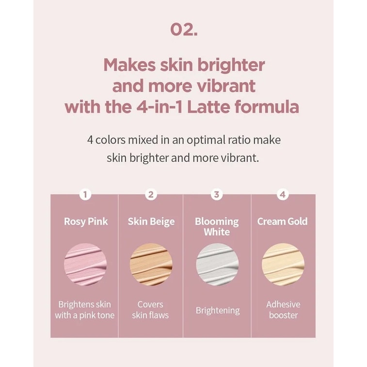 韓國 Age 20's 保濕氣墊(SPF 50+ PA+++)0.49 盎司 23 中米色 12