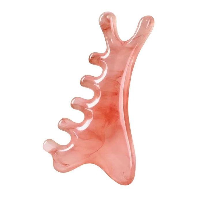 Meridian Massage Comb 1 Pieces