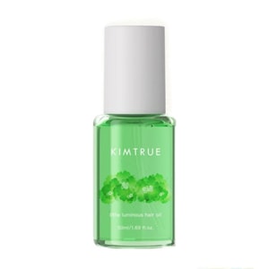 Hair Care Essential Oil 50ml [Gardenia Fragrance] For Internal And External Repair Lightweight And Silky