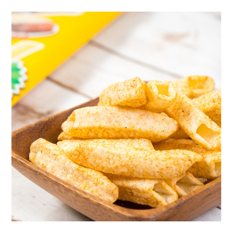 Potato French Fries BBQ Steak Flavor 70g 13