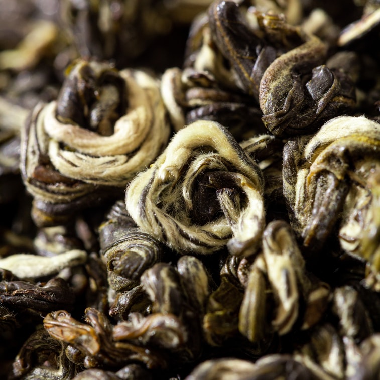 仁信昌 云南碧螺春绿茶 新茶 特级浓香绿茶茶叶 4