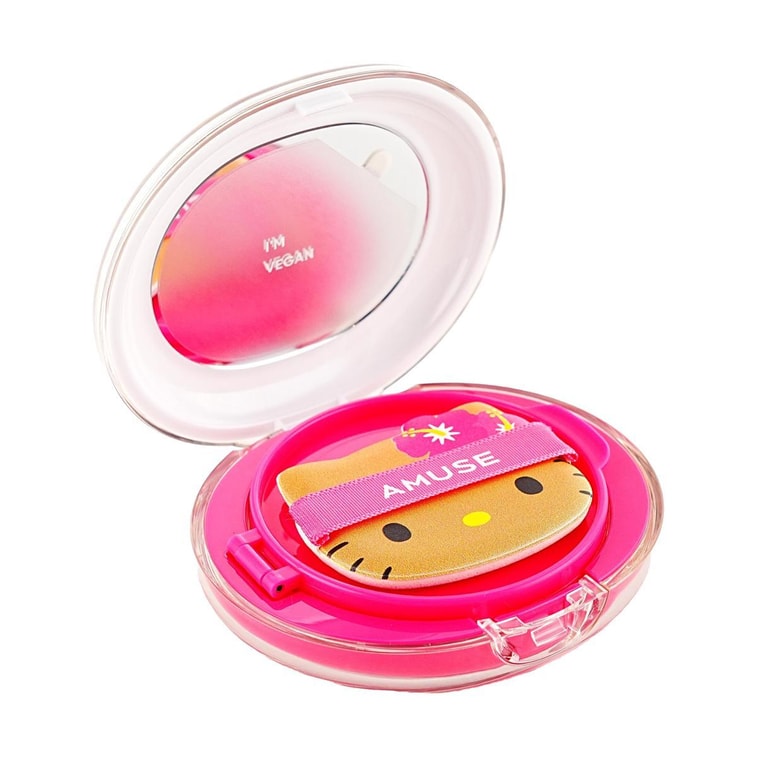 세라믹 스킨 퍼펙터 쿠션, SPF40 / PA++, #01 포셀린【태닝 헬로키티 콜라보레이션 한정판】 9