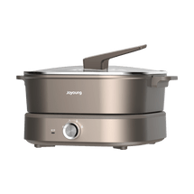 JOYONG九阳 多功能鸳鸯电火锅 安全防烫手柄 3.6L大容量 HG60-G955