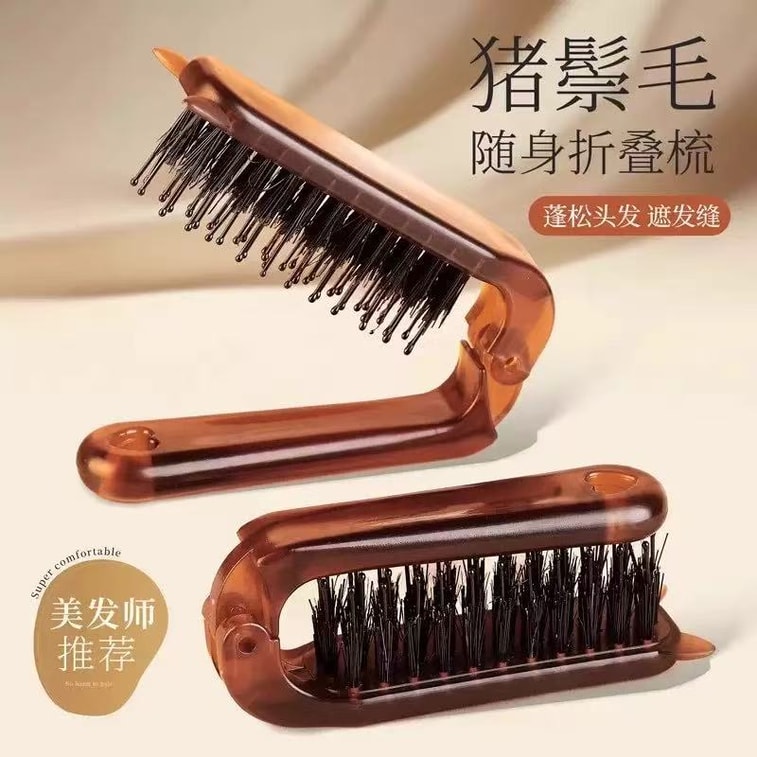 Pig Mane Comb 1 Pcs 6