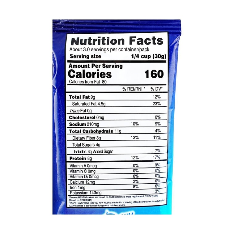 Cracker Nuts Garlic, 2.99 oz 4