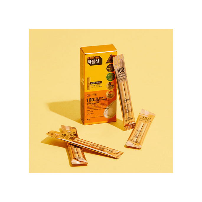 VT 100 Vita-Light Reedle Shot 2mL 10EA