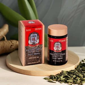 Korean Red Ginseng Extract Pill, 5.93oz. 
