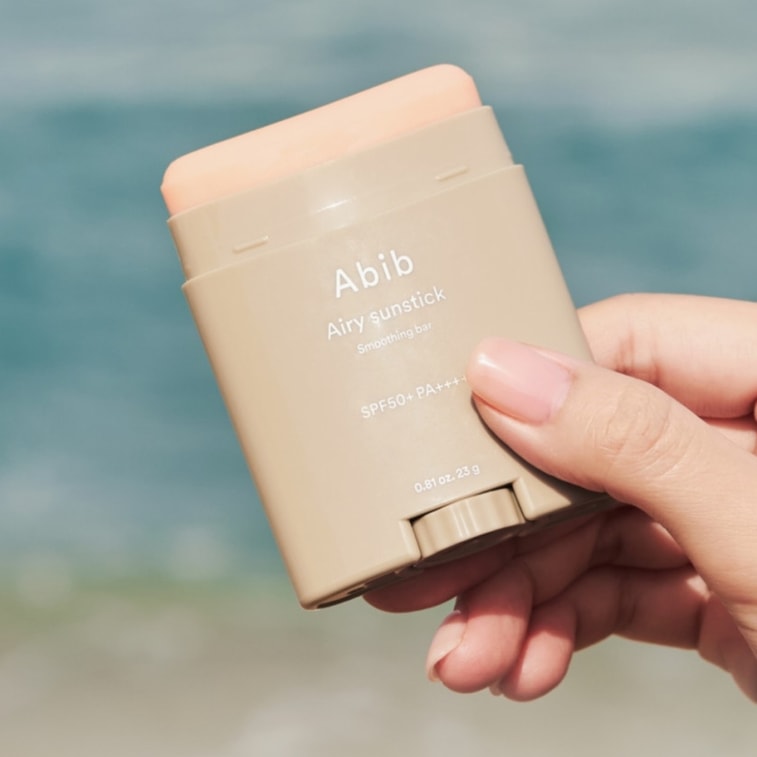 Airy Sunstick Smoothing Bar SPF50+ 23 g (Semi-matte) 3