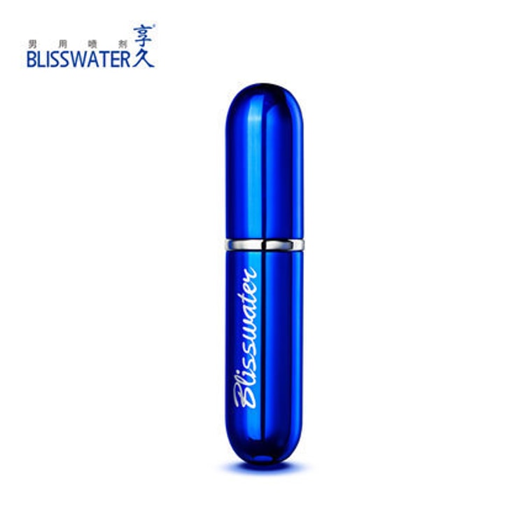 中国直邮 享久 一代喷剂男用 经典型 6ml 一件  享受持久延迟 5