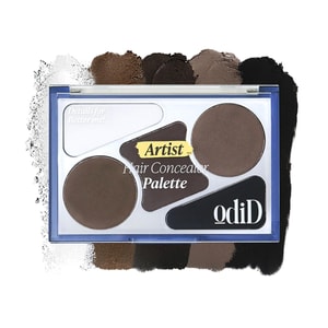 韩国ODID 艺术家发际线修容盘 12.9g 填补发际线 修饰轮廓 遮盖不易掉 滋养头皮