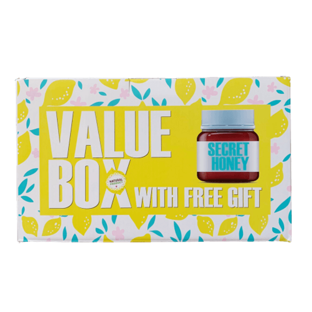 Product Detail - BIO-E Lemon +manuka Juice Value Box with Free Manuka honey GIFT - image 1