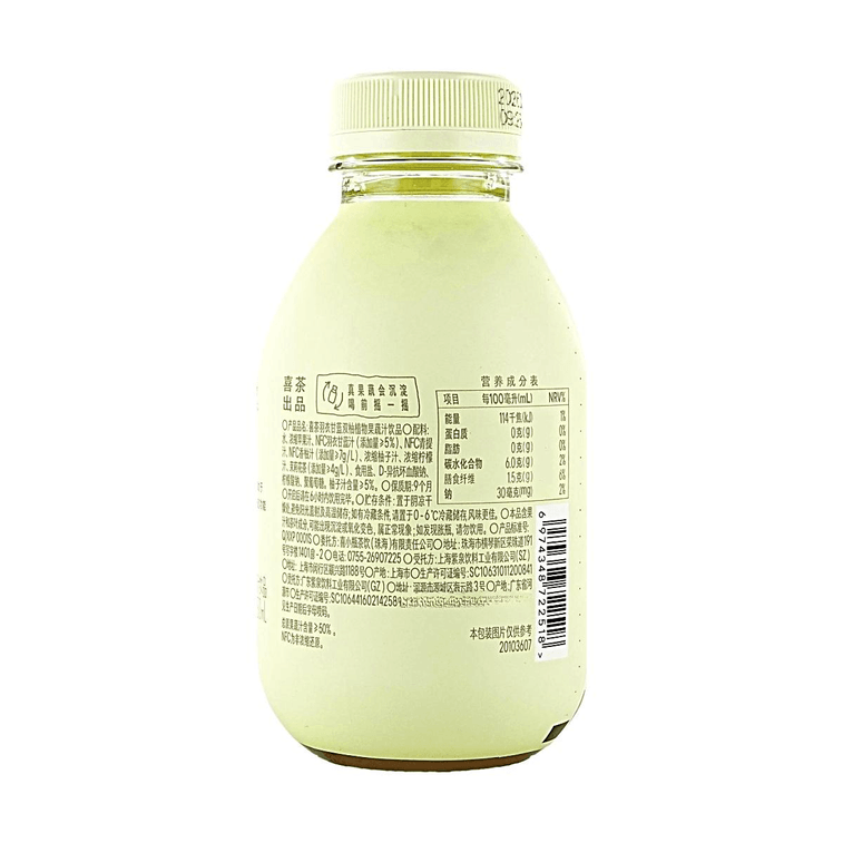 ケールゆずフルーツ＆野菜ジュース 350ml 【食物繊維豊富】【液体サラダ】 6