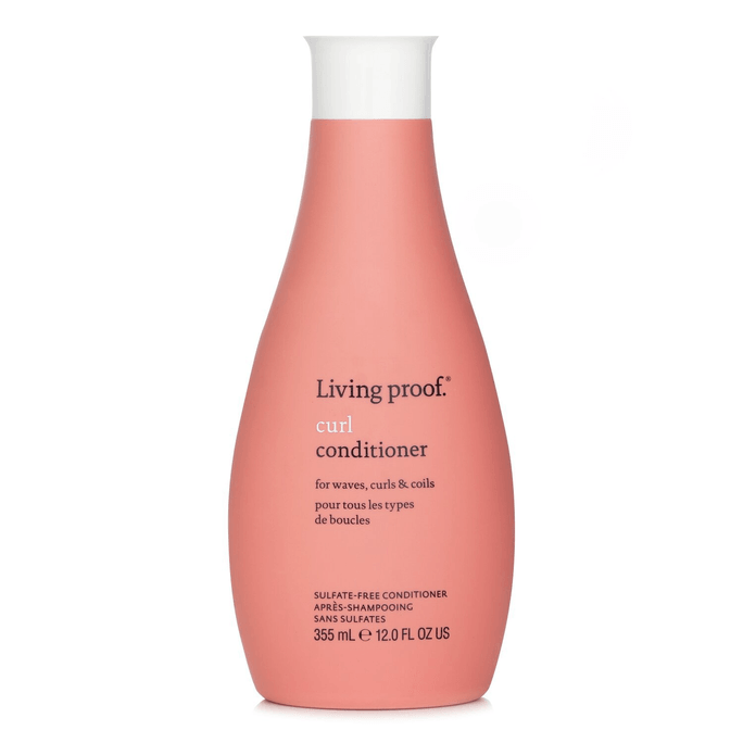 Living Proof Curl Conditioner (For Waves, Curls And Coils) 355ml/12oz