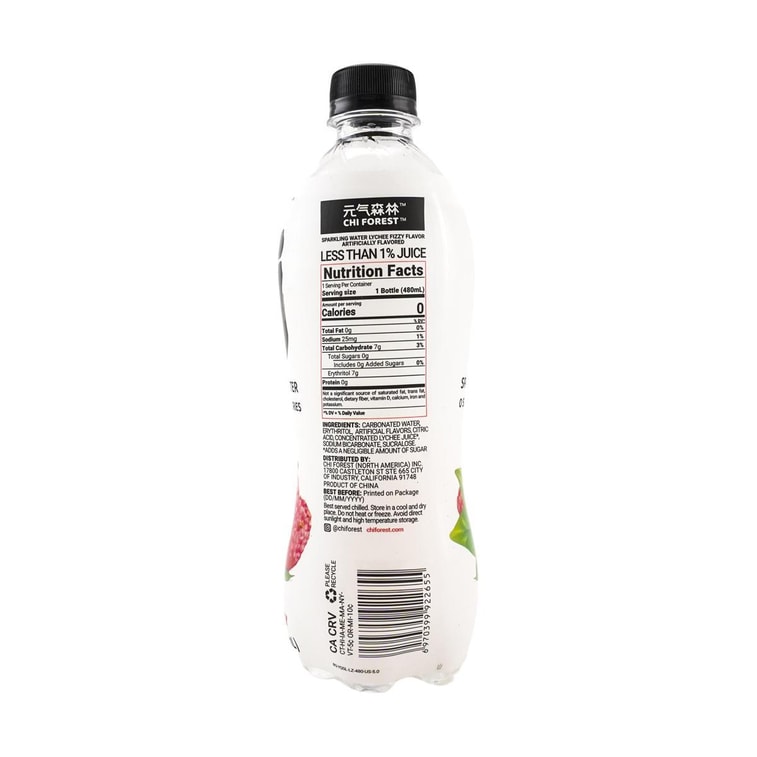 리치맛 스파클링 워터 480 ml 4