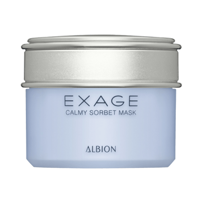 ALBION Exage Carmy Sorbet Mask 80g