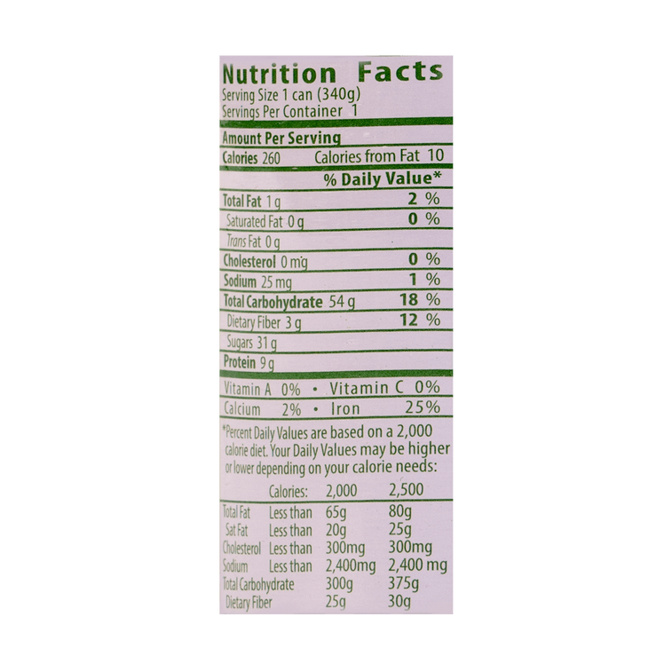 台湾爱之味 绿豆薏仁爽 340g 3