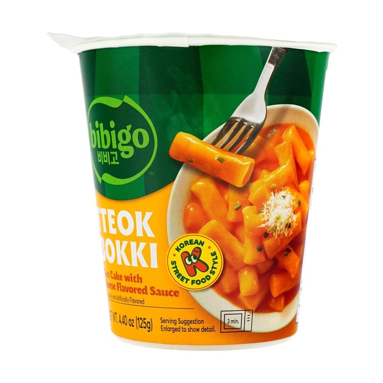 떡볶이 컵, 치즈맛, 4.40 oz 4