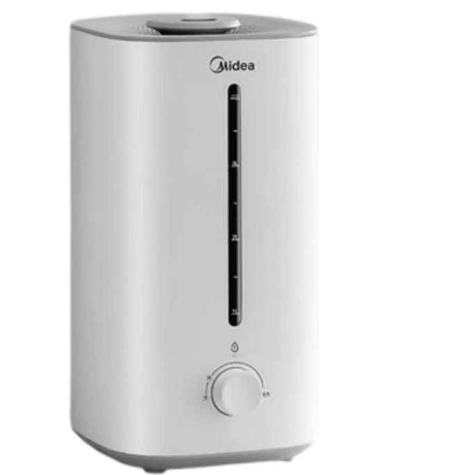 Small humidifier for home use bedroom light sound air conditioning room air mister ivory 1 set