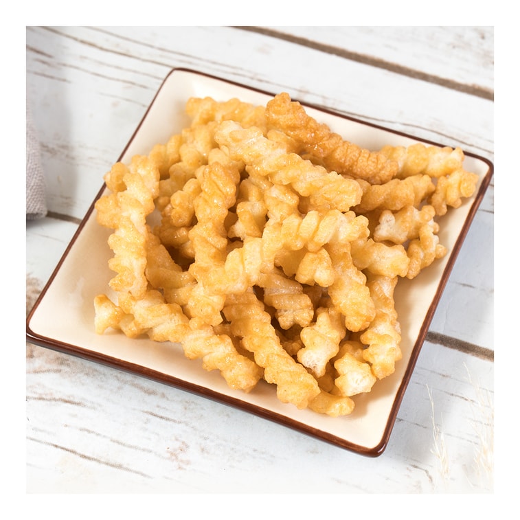 韓國NONGSHIM農心 天然蜂蜜小麻花 小麥脆條 75g 6