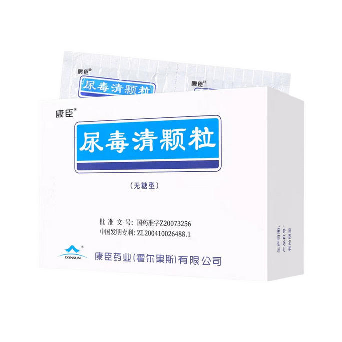 Urinary toxin clearing granules for chronic renal failure 5g * 15 bags/box