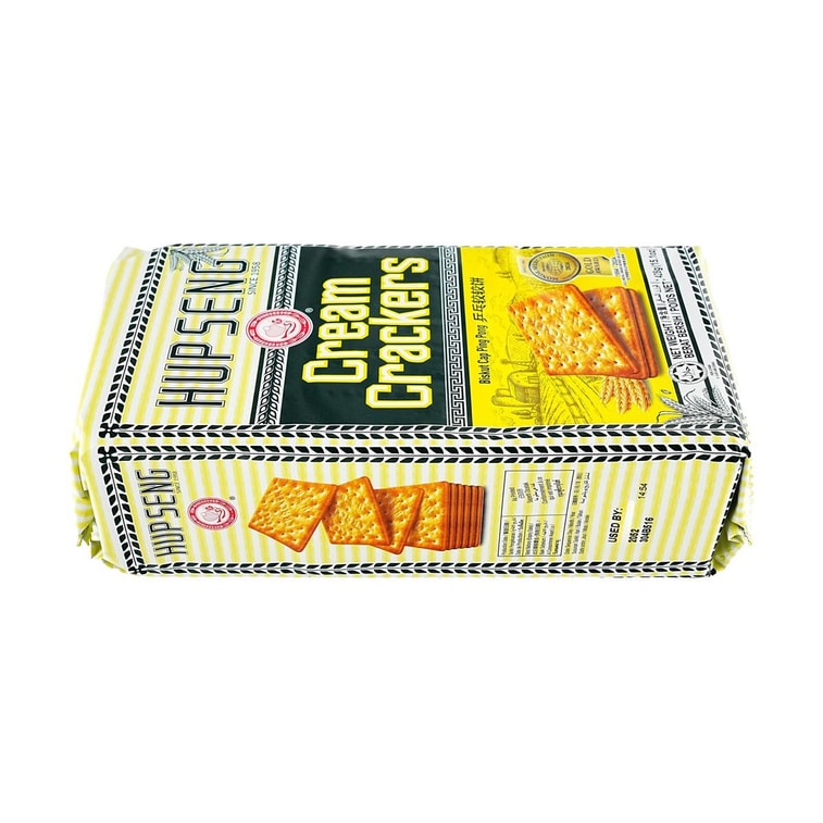 Hupseng Cream Crackers, 15.1 oz 5