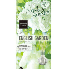 Sawaday Incense Stick English Garden 70ml