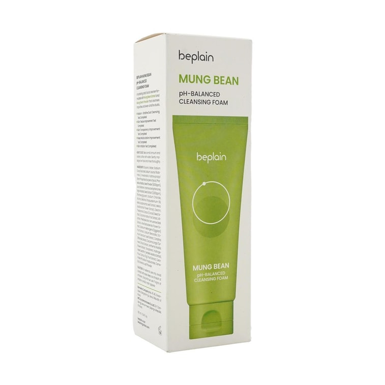 Mousse Nettoyante Équilibrante pH Haricot mungo, 5,41 fl oz 5