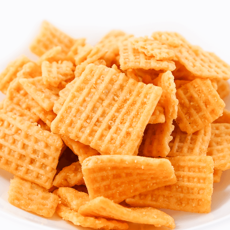 クラッカー カニ味・卵黄味 5