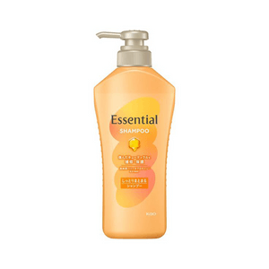 【日本直邮】 日本 KAO 花王 Essential 睡醒不乱洗发水 450ml