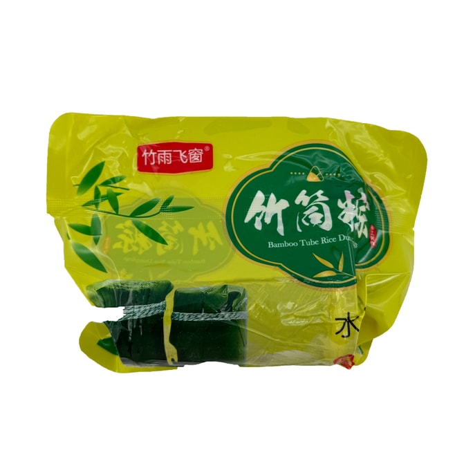 [Dragon Boat Festival zongzi] Bamboo Tube Zongzi [Fruit-flavored Zongzi] 120g [There's plenty of filling Soft and sweet]