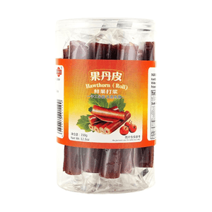 Hawthorn Fruit Roll, 12.35oz