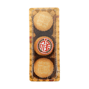 バターデーツペストリー 2.12oz*3パック【伝統的なお菓子】【リッチバター風味】【くるみとデーツペースト】