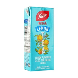 아이스 레몬티 음료 250ml