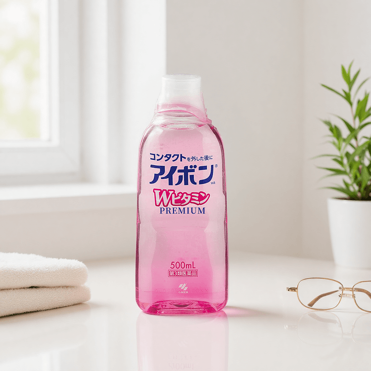 小林製薬 アイボン眼病予防500ml - Yami