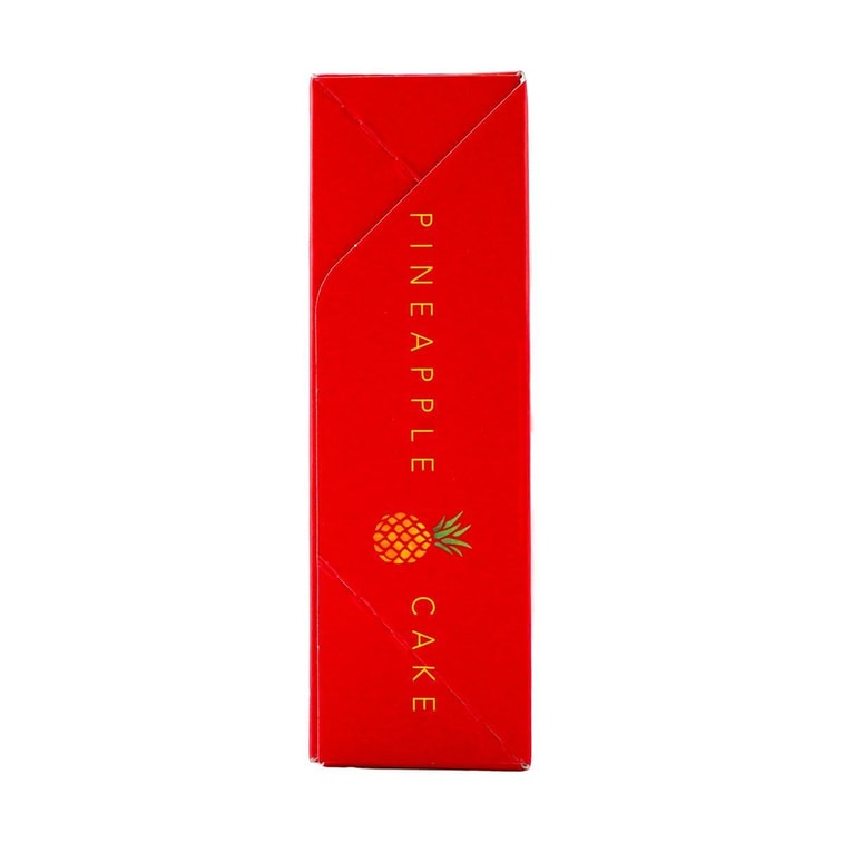台湾惠香 关庙土凤梨酥礼盒 10枚入 350g【点心伴手礼】 9