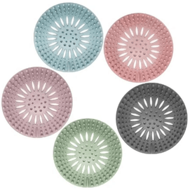 Bailingke 배수구 막힘 방지 스티커는 머리카락이 싱크대와 욕조를 막는 것을 방지합니다. 싱크대, 욕조, 샤워실, 세탁실, 욕실에서 사용할 수 있는 5개입 세트입니다. 주방용 열가소성 소재로 제작되어 내구성이 뛰어납니다.