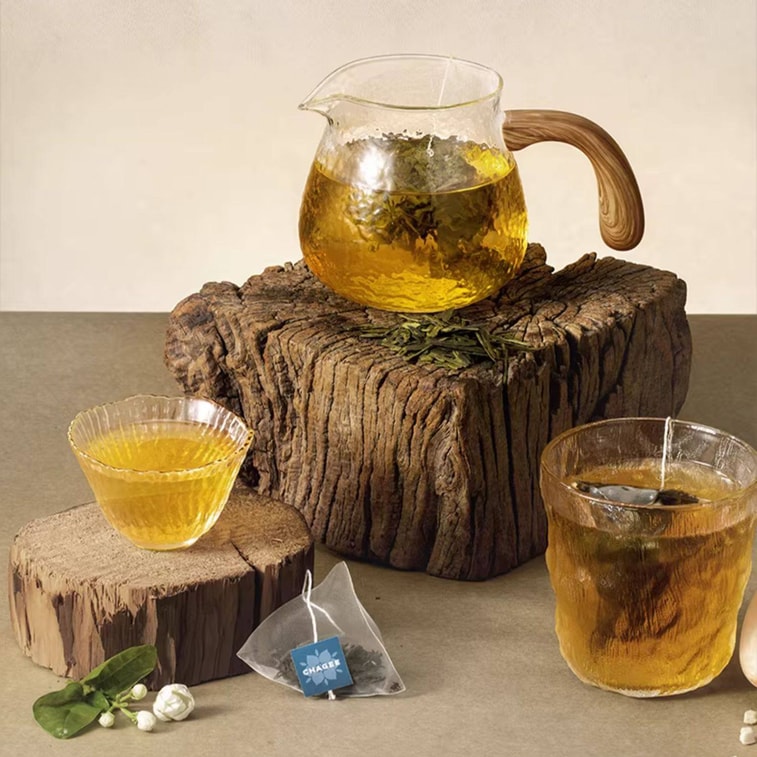 【中國直郵】 霸王茶姬 萬里木蘭 | 錫蘭紅茶原葉袋泡茶(3g*8包)冷泡茶包 養生原葉花茶獨立小包袋 新年送禮【甄選斯里蘭卡紅茶 醇厚茶韻鈴蘭薄荷香自來】 9